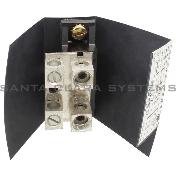 Square D SN100FA Neutral Assembly Insulated Groundable Product Image