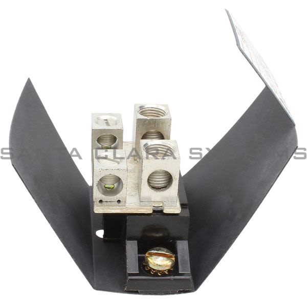 Square D SN100FA Neutral Assembly Insulated Groundable Product Image