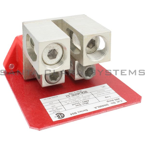 Square D SN400LA Neutral assembly Product Image