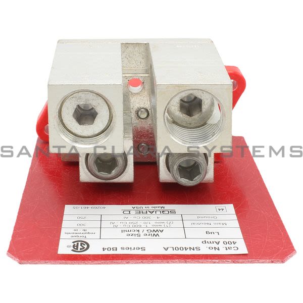 Square D SN400LA Neutral assembly Product Image