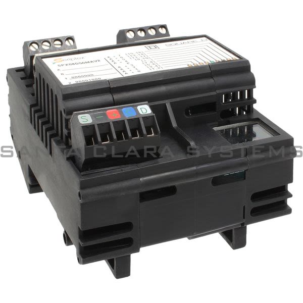 Square D SPX08D50MAV2 I/O Module Product Image
