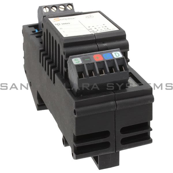 Square D SPX2A0V2 Input Module Product Image