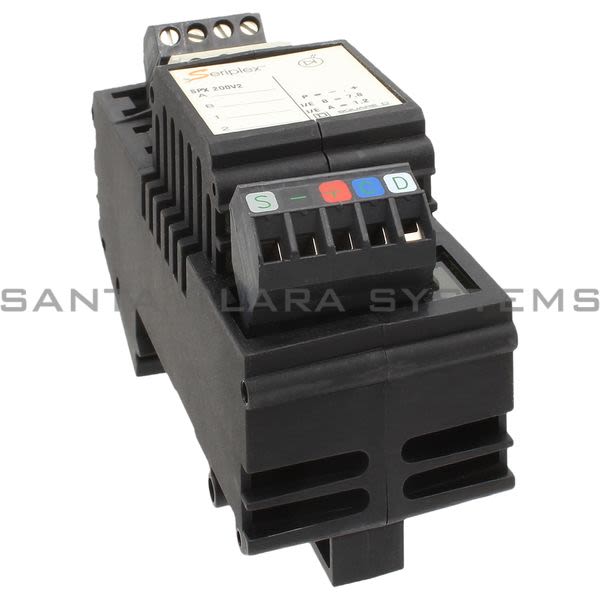 Square D SPX2D0V2 Input Module Product Image