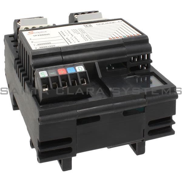 Square D SPX8D0V2 Seriplex 8In DC Product Image