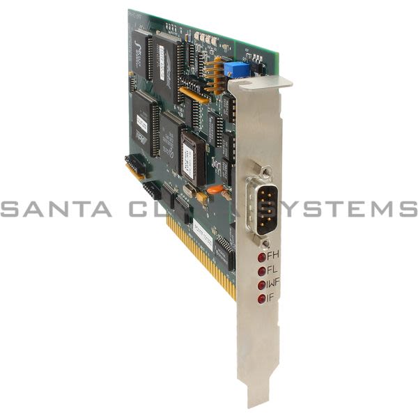 Square D SPXPCINTF Interface Seriplex CPU ISA Bus Product Image