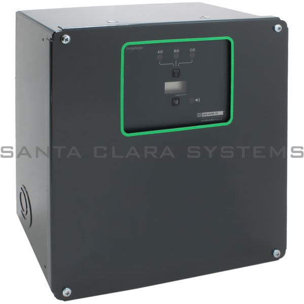 Square D SSP02EMA12 Surge Protection Device Product Image