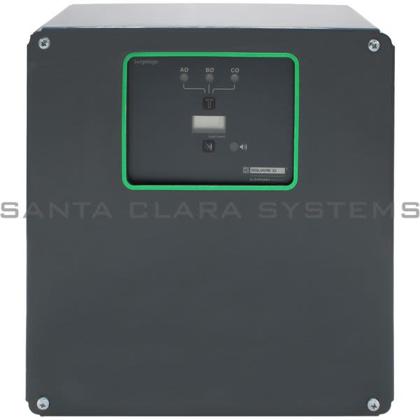 Square D SSP02EMA12 Surge Protection Device Product Image