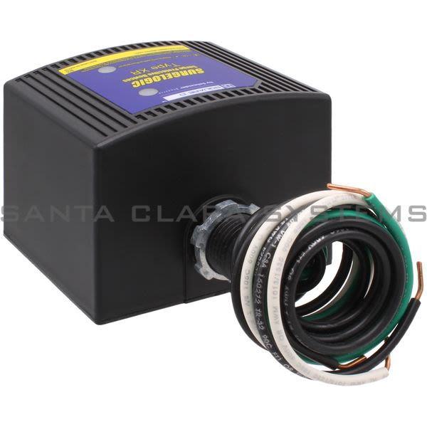 Square D TVS120XR50S Surge Protection Device Product Image