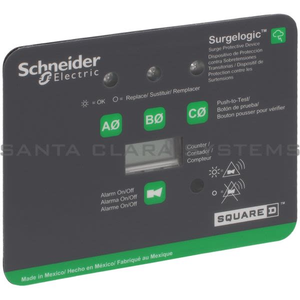 Square D TVS3DSPHC Surge Protection Accessory | Surgelogic Product Image