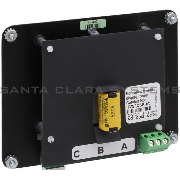 Square D TVS3DSPHC Surge Protection Accessory | Surgelogic Product Image