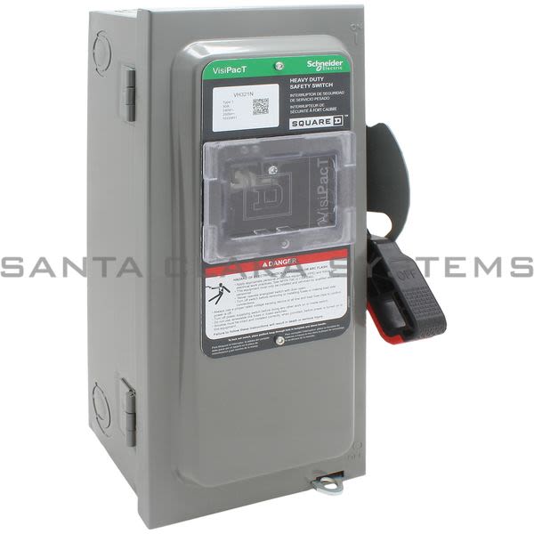 Square D VH321N Safety Switch Product Image