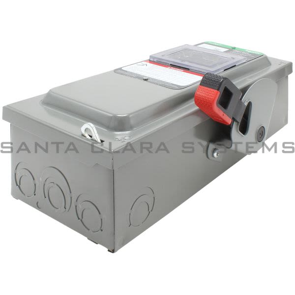 Square D VH321N Safety Switch Product Image