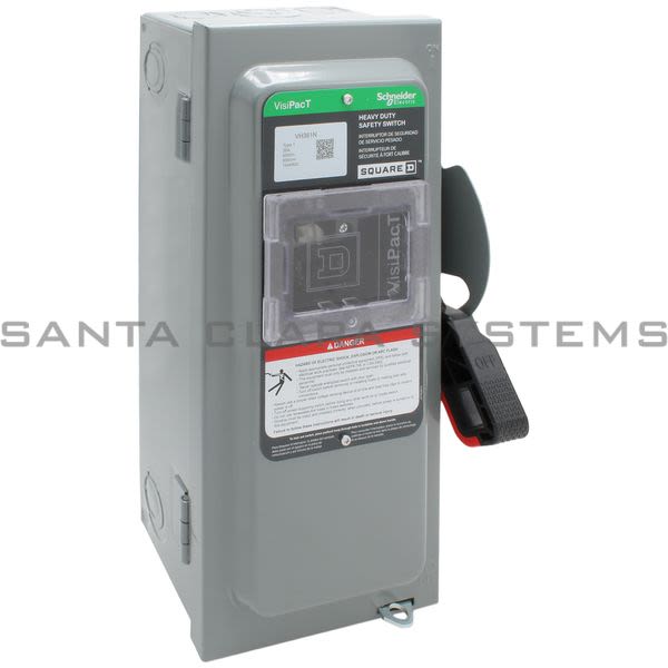 Square D VH361N Safety Switch Product Image