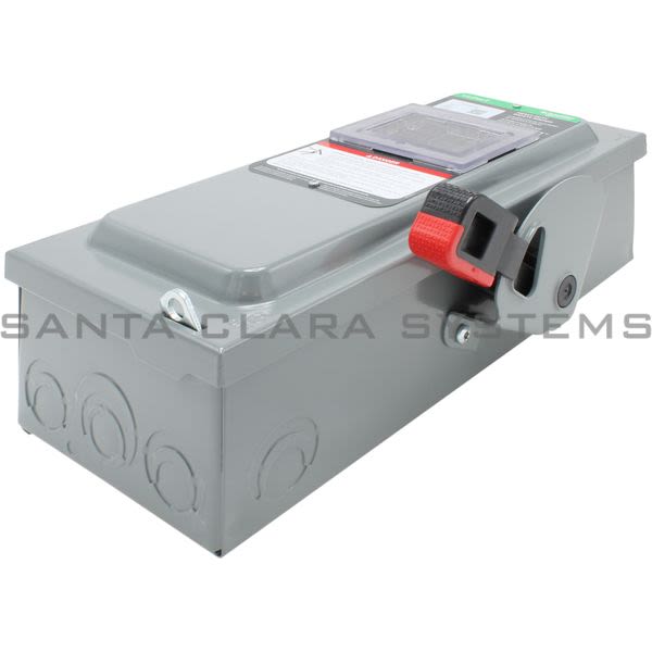 Square D VH361N Safety Switch Product Image