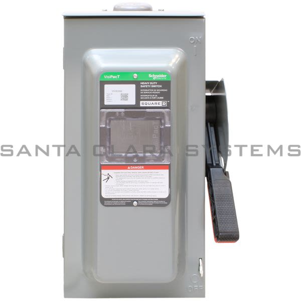 Square D VH362RB Safety Switch Product Image