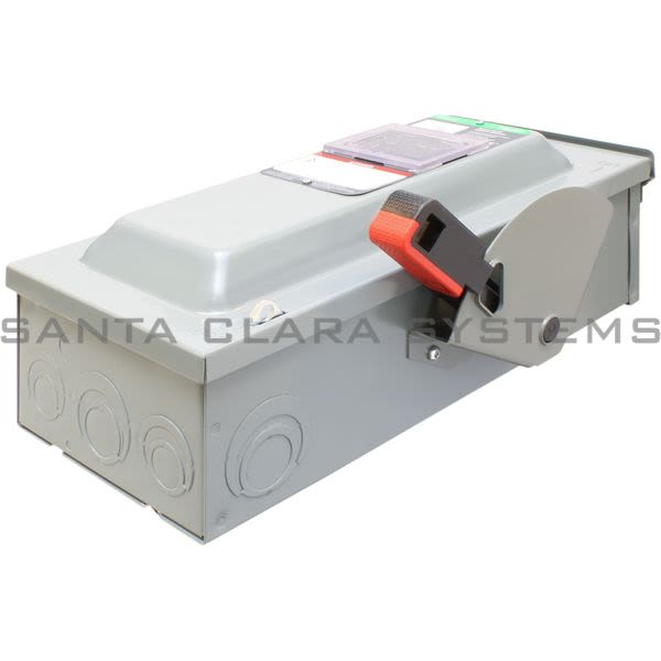 Square D VH362RB Safety Switch Product Image