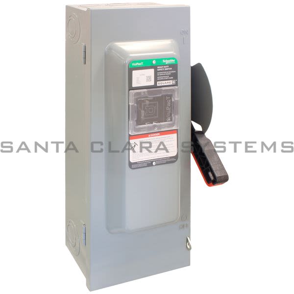Square D VH363 Safety Switch Product Image