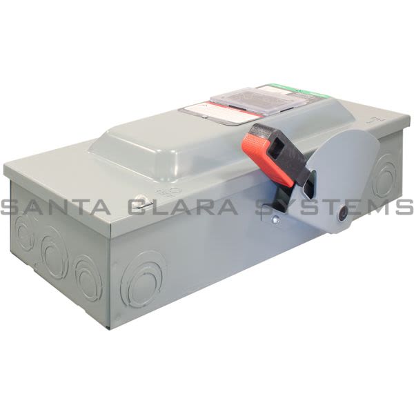 Square D VH363 Safety Switch Product Image
