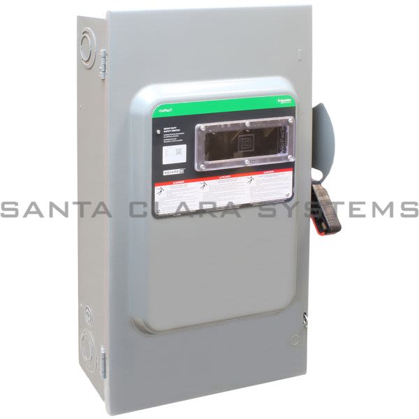 Square D VH364 Safety Switch Product Image
