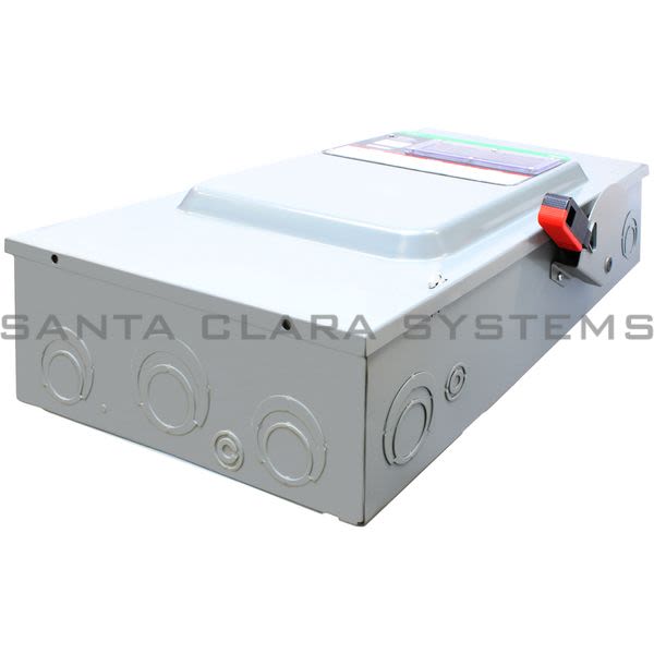 Square D VH364 Safety Switch Product Image