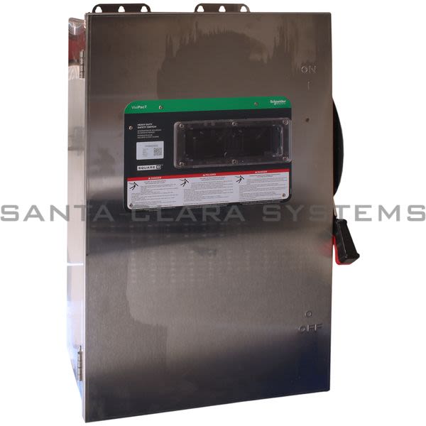 Square D VH364DSGL Safety Switch Product Image