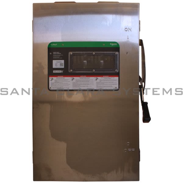 Square D VH364DSGL Safety Switch Product Image
