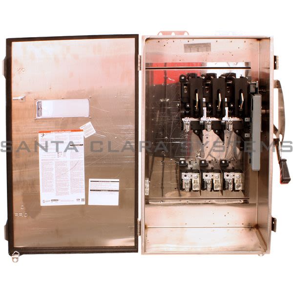 Square D VH364DSGL Safety Switch Product Image