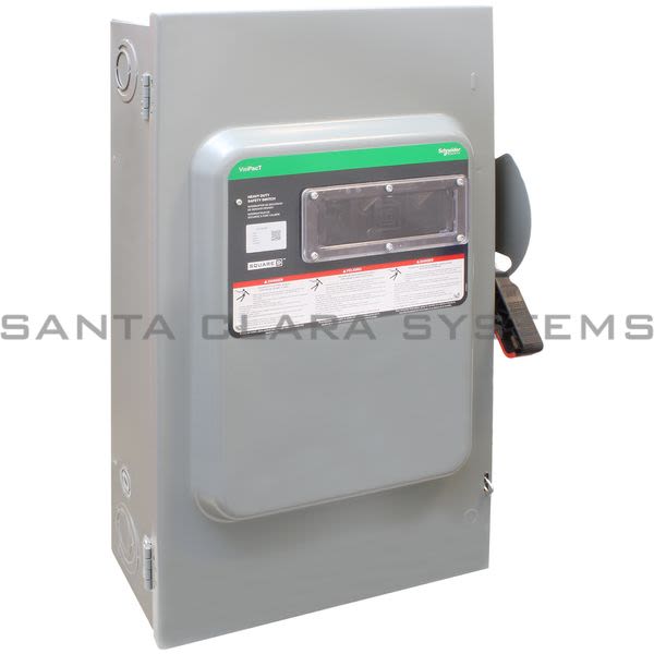 Square D VH364N Saftety Switch Product Image