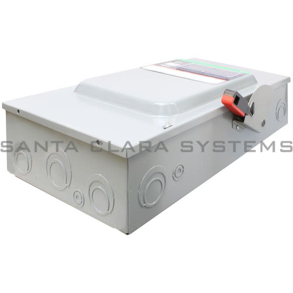 Square D VH364N Saftety Switch Product Image