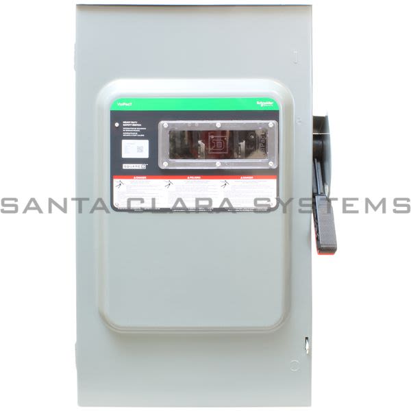 Square D VH364R Safety Switch Product Image