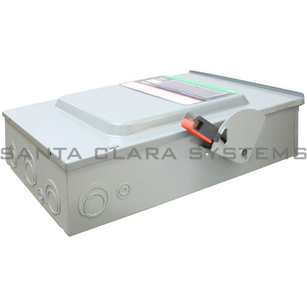 Square D VH364R Safety Switch Product Image