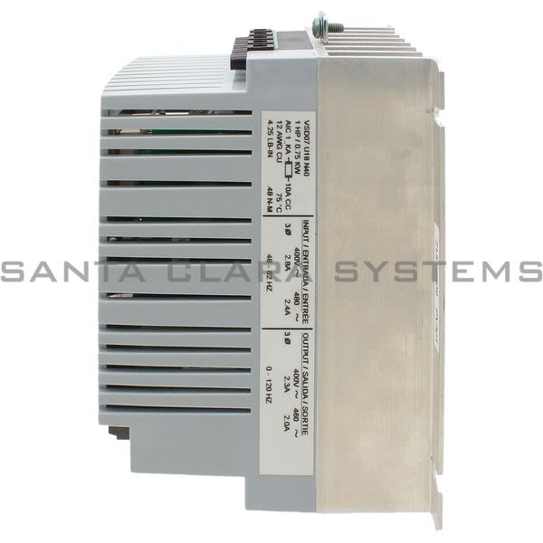 Square D VSD07U18N40 Drive Product Image