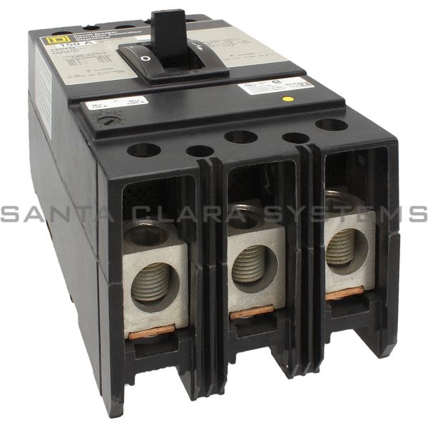 Square D X-6304-65 Citcuit Breaker - X630465 Product Image