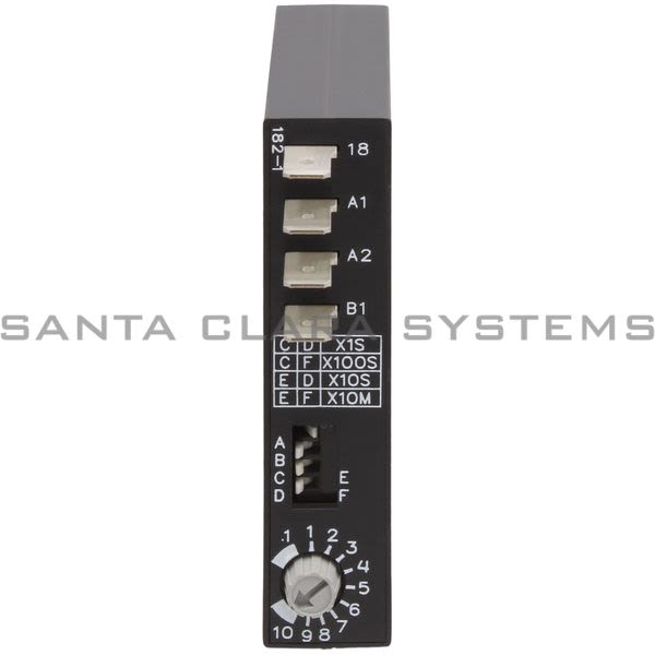 SSAC ASQUA3 Voltage Timer Product Image