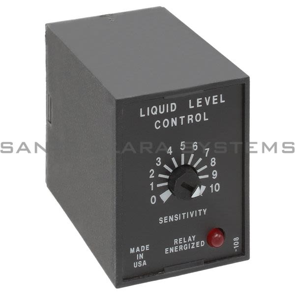 SSAC LLC54BA Liquid Level Controller Product Image