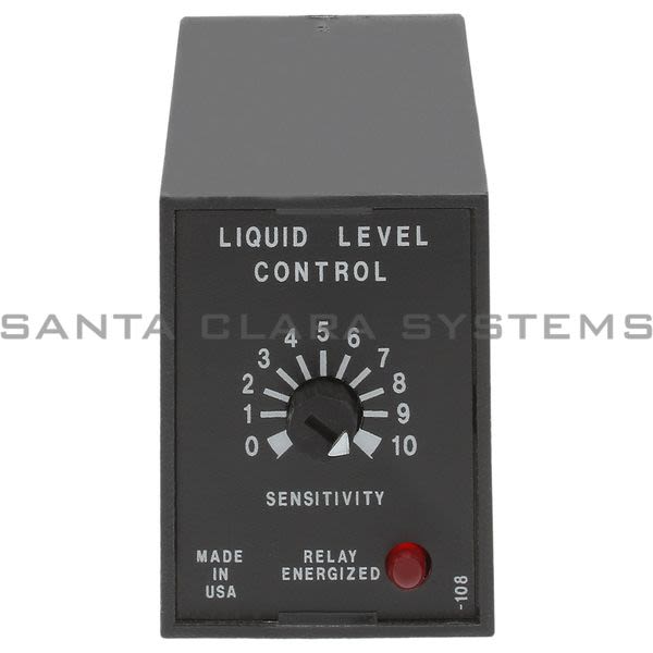 SSAC LLC54BA Liquid Level Controller Product Image
