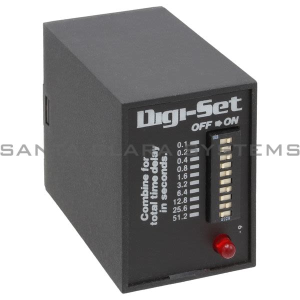 SSAC TDBL120AL Time Delay Relay Product Image