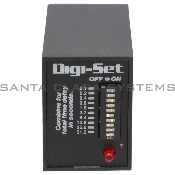 SSAC TDBL120AL Time Delay Relay Product Image