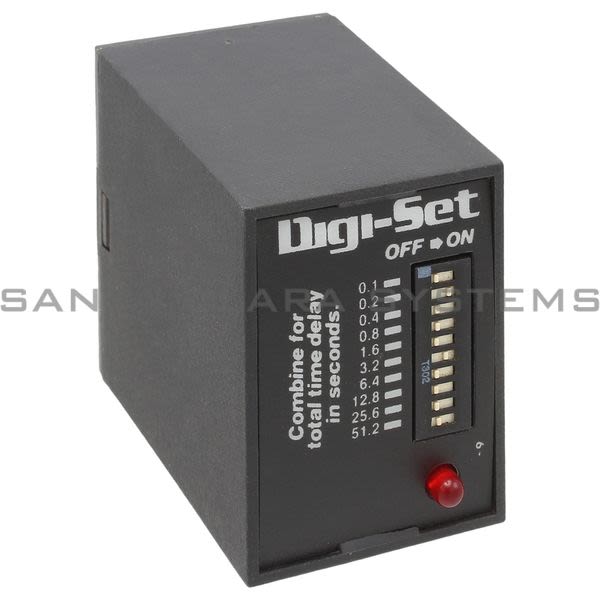 SSAC TDBL120ALD Time Delay Relay Product Image