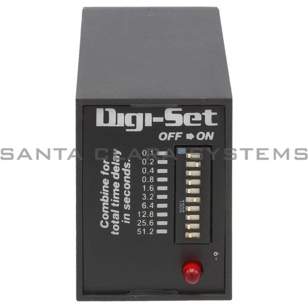 SSAC TDBL120ALD Time Delay Relay Product Image