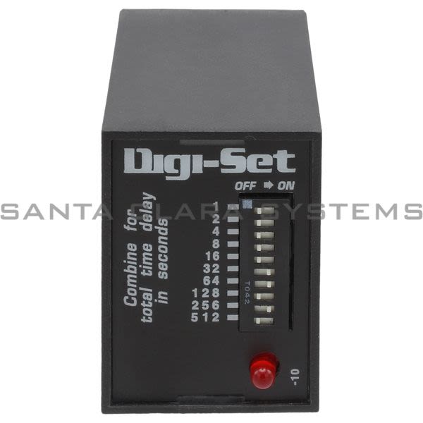SSAC TDS120AL Time Delay Relay Product Image