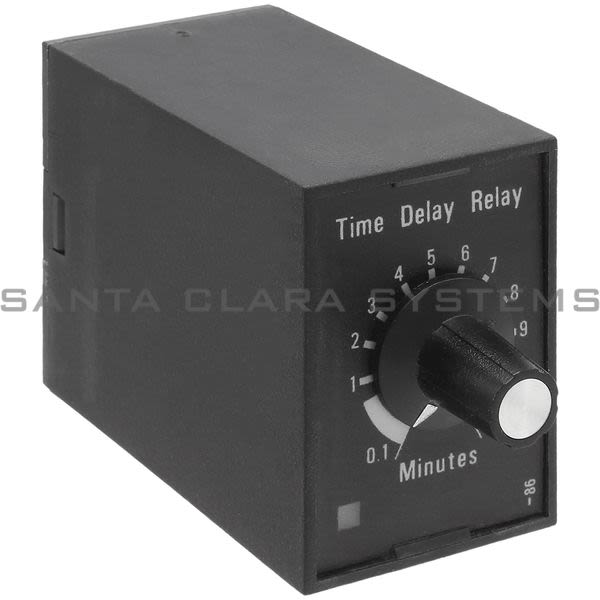 SSAC TRB120A2Y600 Time Delay Relay | ABB Product Image