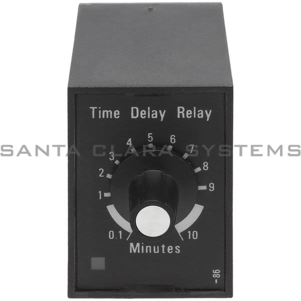 SSAC TRB120A2Y600 Time Delay Relay | ABB Product Image