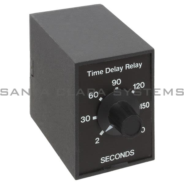 SSAC TRM120A2X180 Time Delay Relay Product Image