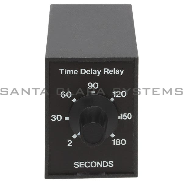 SSAC TRM120A2X180 Time Delay Relay Product Image