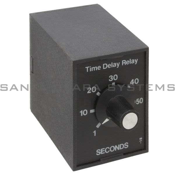 SSAC TRM120A2X60 Time Delay Relay Product Image