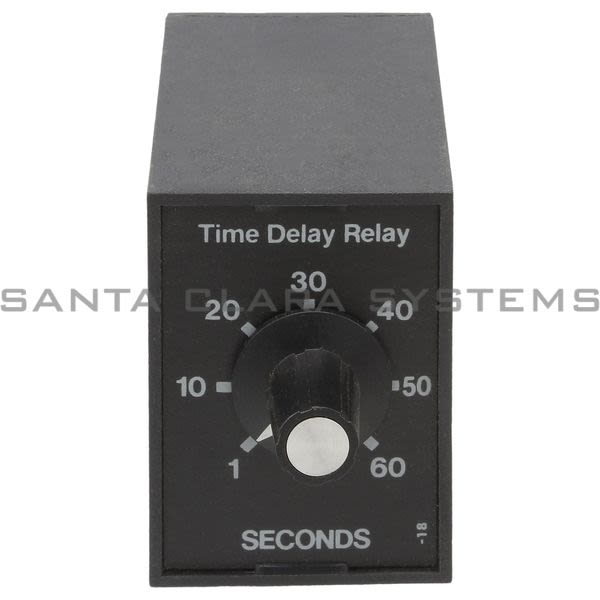 SSAC TRM120A2X60 Time Delay Relay Product Image