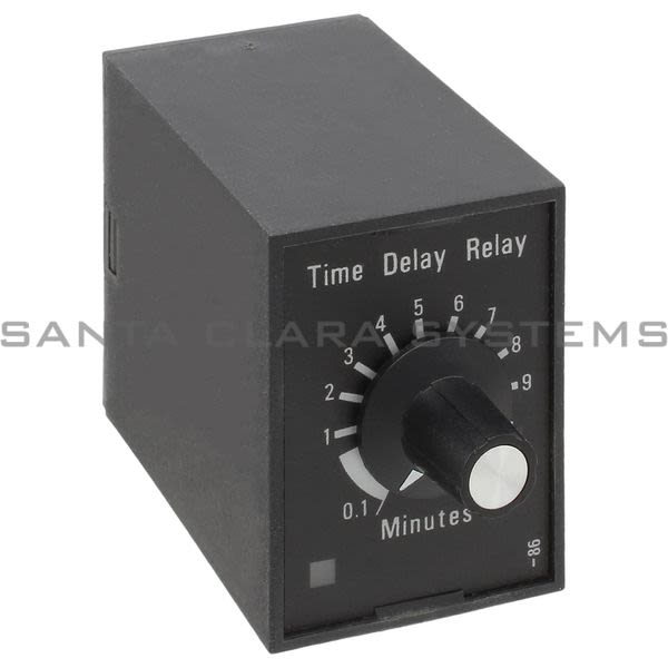 SSAC TRM120A2Y600 Time Delay Relay Product Image