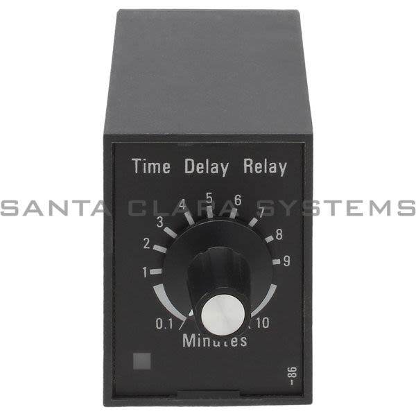 SSAC TRM120A2Y600 Time Delay Relay Product Image