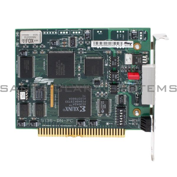 SST 5136-DN Interface Card Product Image